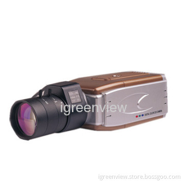 New 540tvl Wdr Box Camera 